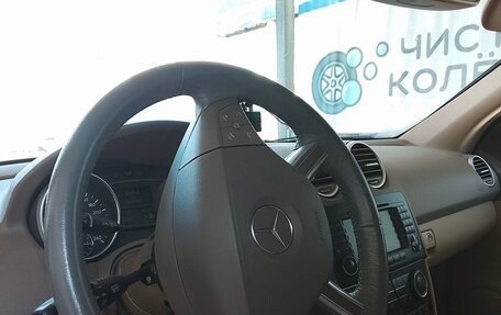 Mercedes-Benz M-Класс, 2007 год, 1 200 000 рублей, 11 фотография