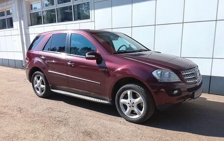 Mercedes-Benz M-Класс, 2007 год, 1 200 000 рублей, 7 фотография