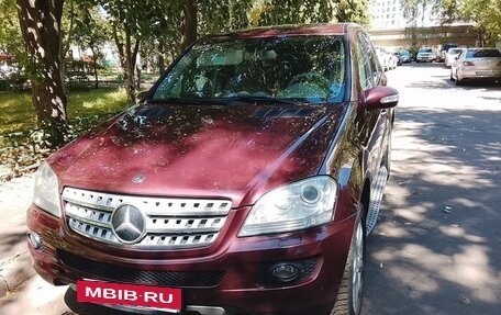 Mercedes-Benz M-Класс, 2007 год, 1 200 000 рублей, 5 фотография