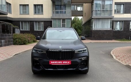 BMW X7, 2021 год, 8 450 000 рублей, 2 фотография