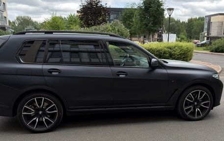 BMW X7, 2021 год, 8 450 000 рублей, 5 фотография