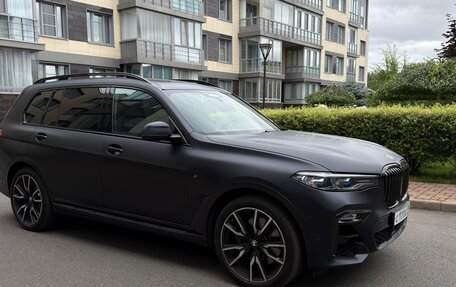 BMW X7, 2021 год, 8 450 000 рублей, 3 фотография