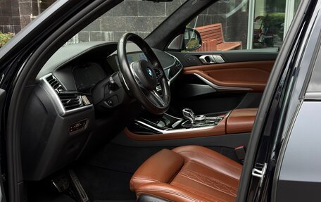 BMW X7, 2021 год, 8 450 000 рублей, 9 фотография