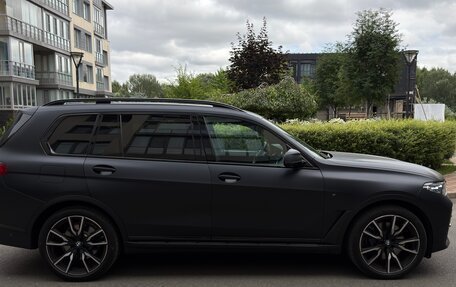 BMW X7, 2021 год, 8 450 000 рублей, 4 фотография
