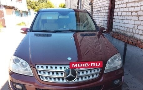 Mercedes-Benz M-Класс, 2007 год, 1 200 000 рублей, 2 фотография