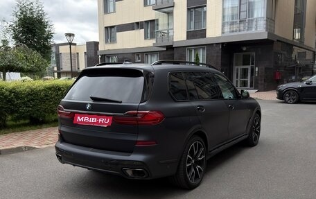 BMW X7, 2021 год, 8 450 000 рублей, 6 фотография