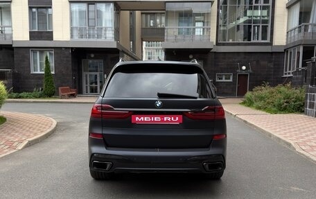 BMW X7, 2021 год, 8 450 000 рублей, 7 фотография