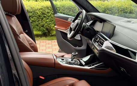 BMW X7, 2021 год, 8 450 000 рублей, 18 фотография