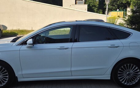 Ford Mondeo V, 2015 год, 1 390 000 рублей, 3 фотография