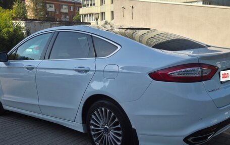 Ford Mondeo V, 2015 год, 1 390 000 рублей, 4 фотография