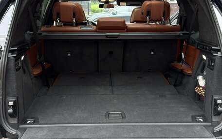 BMW X7, 2021 год, 8 450 000 рублей, 21 фотография