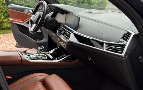 BMW X7, 2021 год, 8 450 000 рублей, 17 фотография