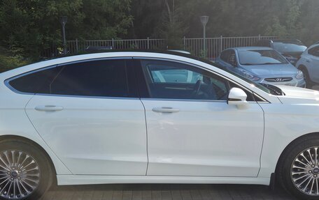 Ford Mondeo V, 2015 год, 1 390 000 рублей, 7 фотография