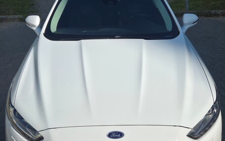 Ford Mondeo V, 2015 год, 1 390 000 рублей, 9 фотография