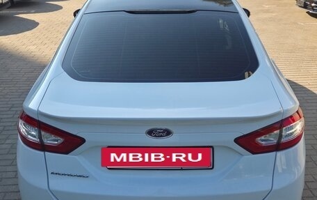 Ford Mondeo V, 2015 год, 1 390 000 рублей, 10 фотография