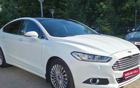 Ford Mondeo V, 2015 год, 1 390 000 рублей, 8 фотография