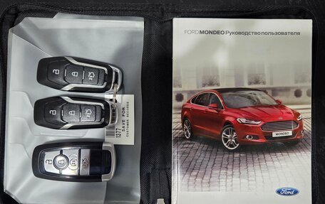 Ford Mondeo V, 2015 год, 1 390 000 рублей, 27 фотография