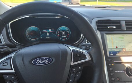 Ford Mondeo V, 2015 год, 1 390 000 рублей, 28 фотография