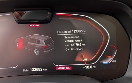 BMW X7, 2021 год, 8 450 000 рублей, 24 фотография