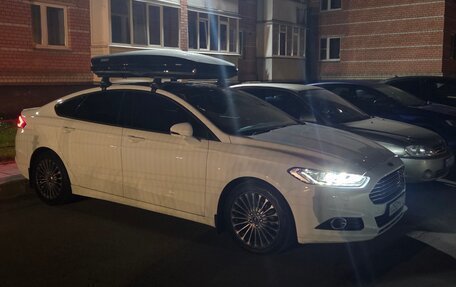 Ford Mondeo V, 2015 год, 1 390 000 рублей, 30 фотография