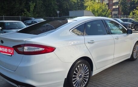 Ford Mondeo V, 2015 год, 1 390 000 рублей, 6 фотография
