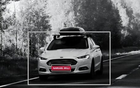 Ford Mondeo V, 2015 год, 1 390 000 рублей, 29 фотография