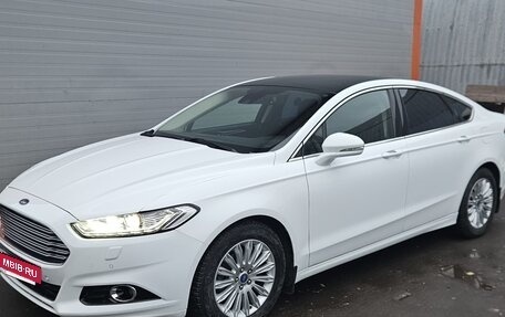 Ford Mondeo V, 2015 год, 1 390 000 рублей, 26 фотография