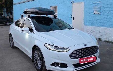 Ford Mondeo V, 2015 год, 1 390 000 рублей, 31 фотография