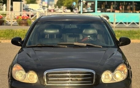 Hyundai Sonata VI, 2005 год, 315 000 рублей, 2 фотография