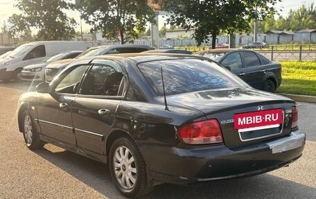 Hyundai Sonata VI, 2005 год, 315 000 рублей, 5 фотография