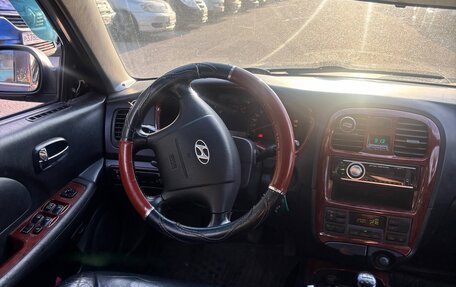 Hyundai Sonata VI, 2005 год, 315 000 рублей, 9 фотография