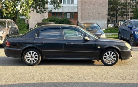 Hyundai Sonata VI, 2005 год, 315 000 рублей, 8 фотография