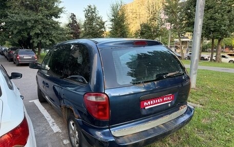 Dodge Caravan IV, 2001 год, 185 000 рублей, 7 фотография