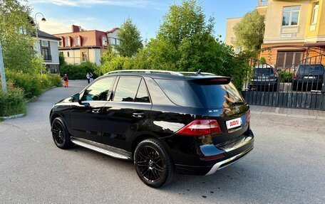Mercedes-Benz M-Класс, 2015 год, 2 999 999 рублей, 2 фотография