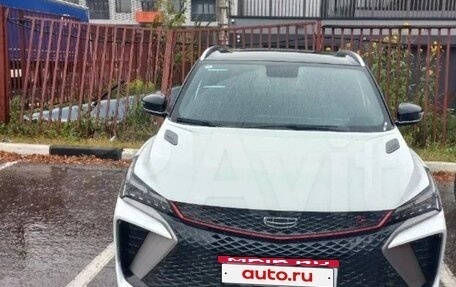 Geely Coolray I, 2024 год, 1 950 000 рублей, 3 фотография