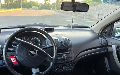 Chevrolet Aveo III, 2007 год, 247 000 рублей, 3 фотография