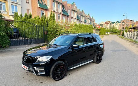 Mercedes-Benz M-Класс, 2015 год, 2 999 999 рублей, 8 фотография