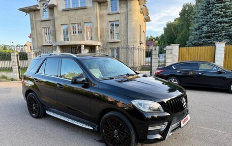 Mercedes-Benz M-Класс, 2015 год, 2 999 999 рублей, 6 фотография