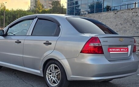 Chevrolet Aveo III, 2007 год, 247 000 рублей, 2 фотография