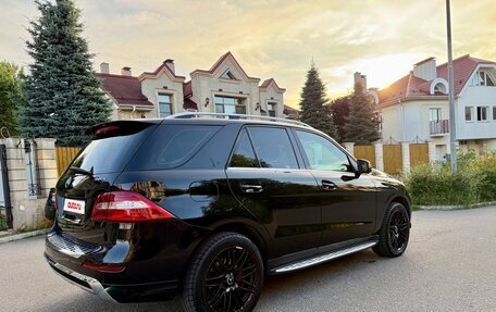 Mercedes-Benz M-Класс, 2015 год, 2 999 999 рублей, 4 фотография
