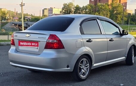 Chevrolet Aveo III, 2007 год, 247 000 рублей, 4 фотография