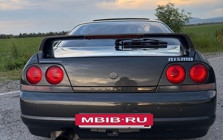 Nissan Skyline, 1993 год, 1 500 000 рублей, 4 фотография