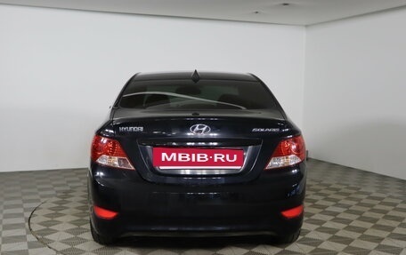Hyundai Solaris II рестайлинг, 2012 год, 779 990 рублей, 4 фотография
