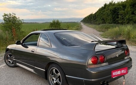 Nissan Skyline, 1993 год, 1 500 000 рублей, 5 фотография
