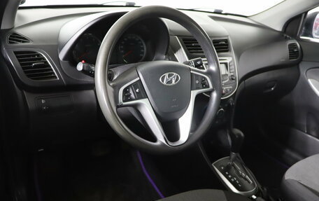 Hyundai Solaris II рестайлинг, 2012 год, 779 990 рублей, 9 фотография