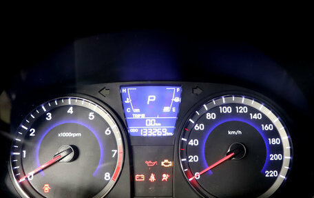 Hyundai Solaris II рестайлинг, 2012 год, 779 990 рублей, 14 фотография