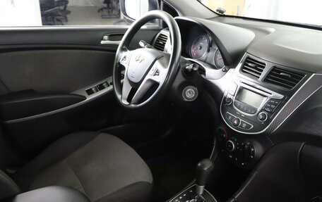 Hyundai Solaris II рестайлинг, 2012 год, 779 990 рублей, 8 фотография