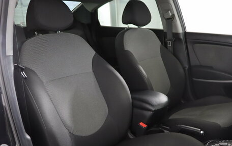 Hyundai Solaris II рестайлинг, 2012 год, 779 990 рублей, 13 фотография