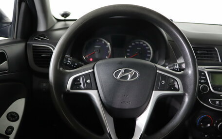 Hyundai Solaris II рестайлинг, 2012 год, 779 990 рублей, 11 фотография