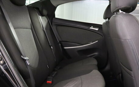 Hyundai Solaris II рестайлинг, 2012 год, 779 990 рублей, 12 фотография